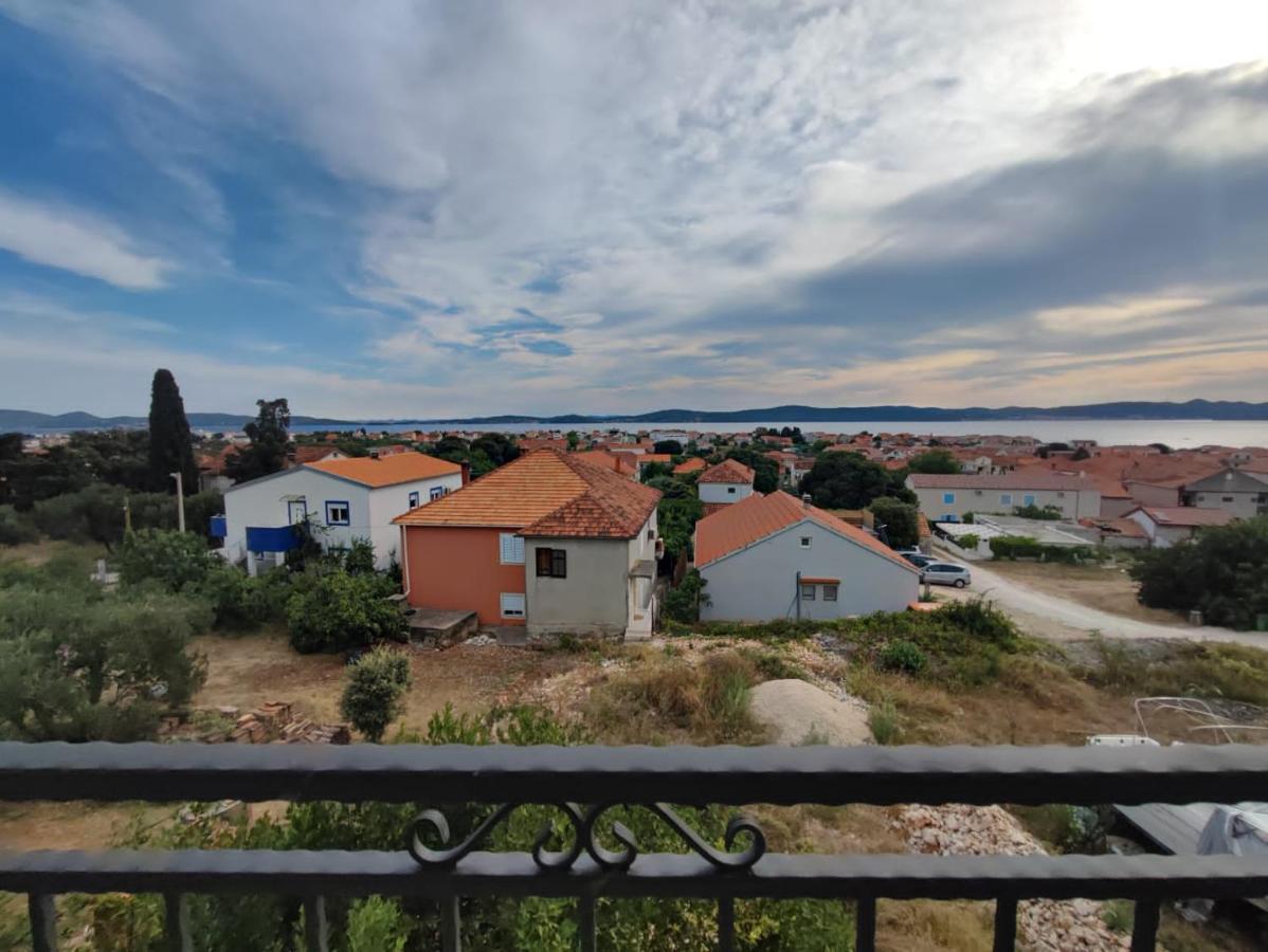 Apartments Horvat Bibinje Esterno foto
