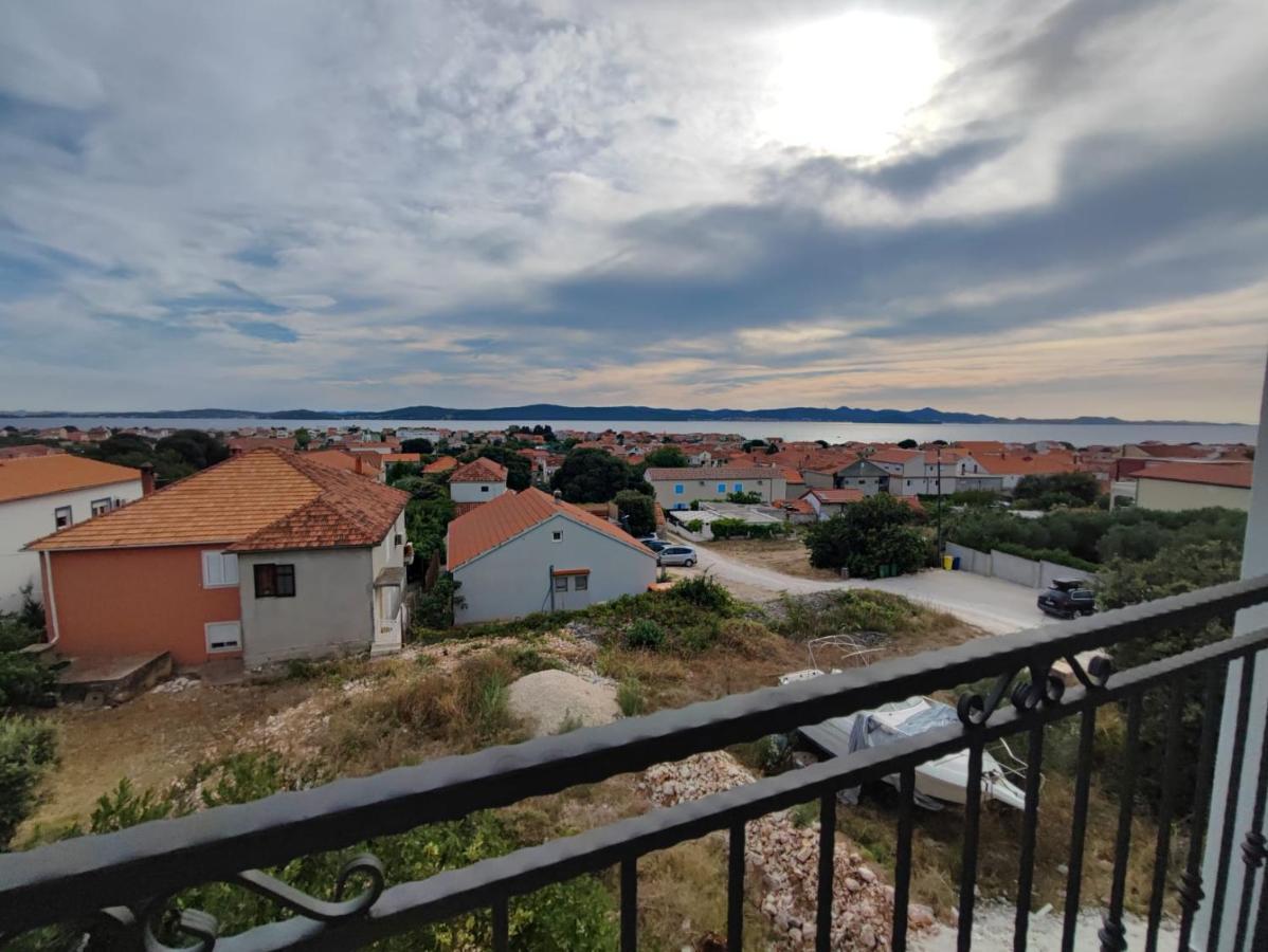 Apartments Horvat Bibinje Esterno foto