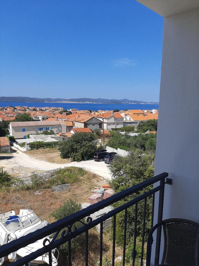 Apartments Horvat Bibinje Esterno foto