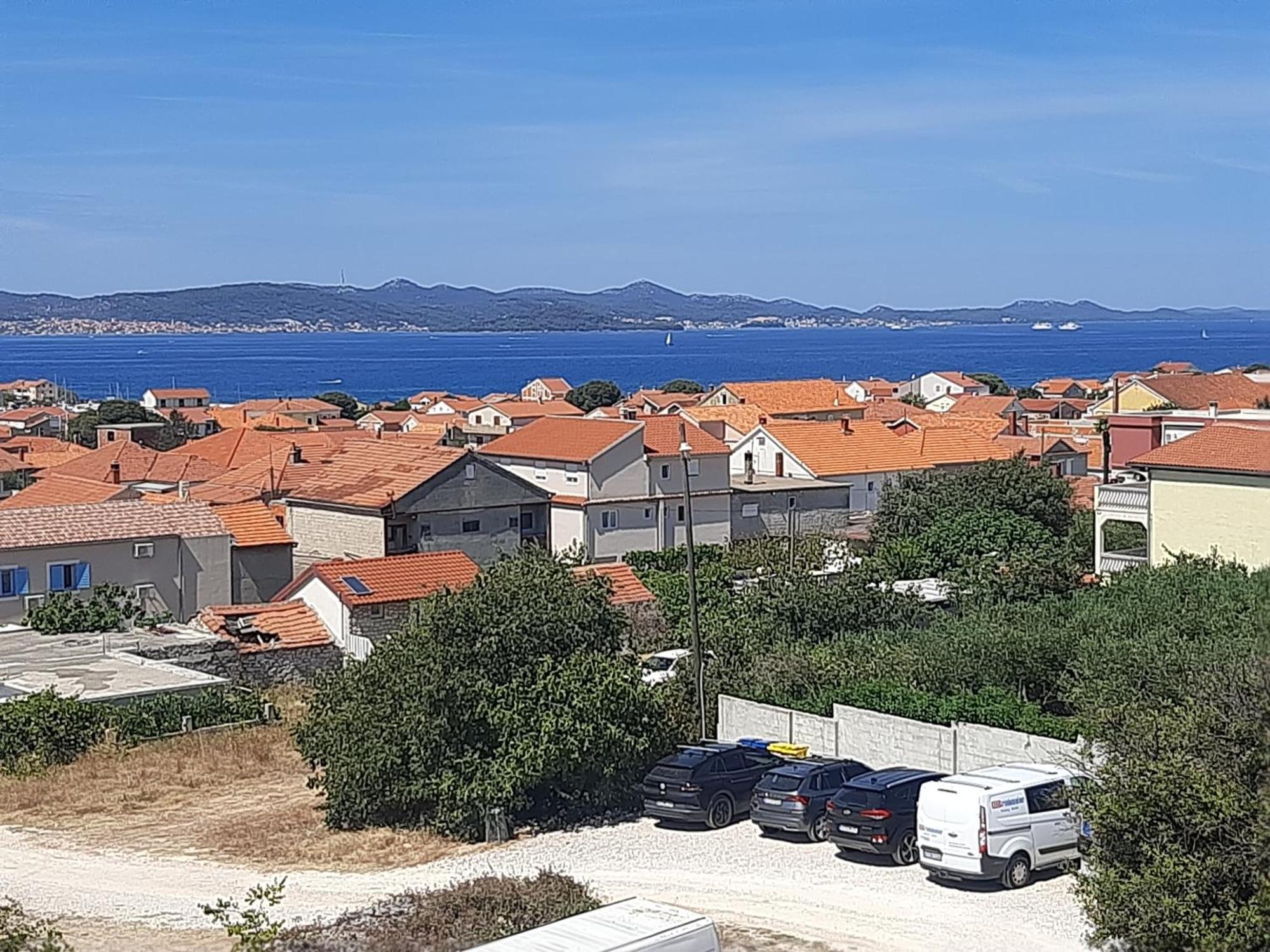 Apartments Horvat Bibinje Esterno foto