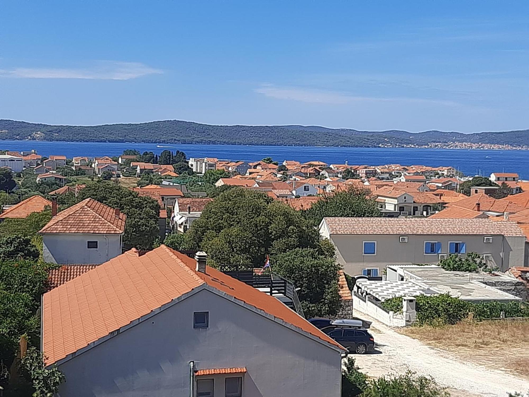 Apartments Horvat Bibinje Esterno foto