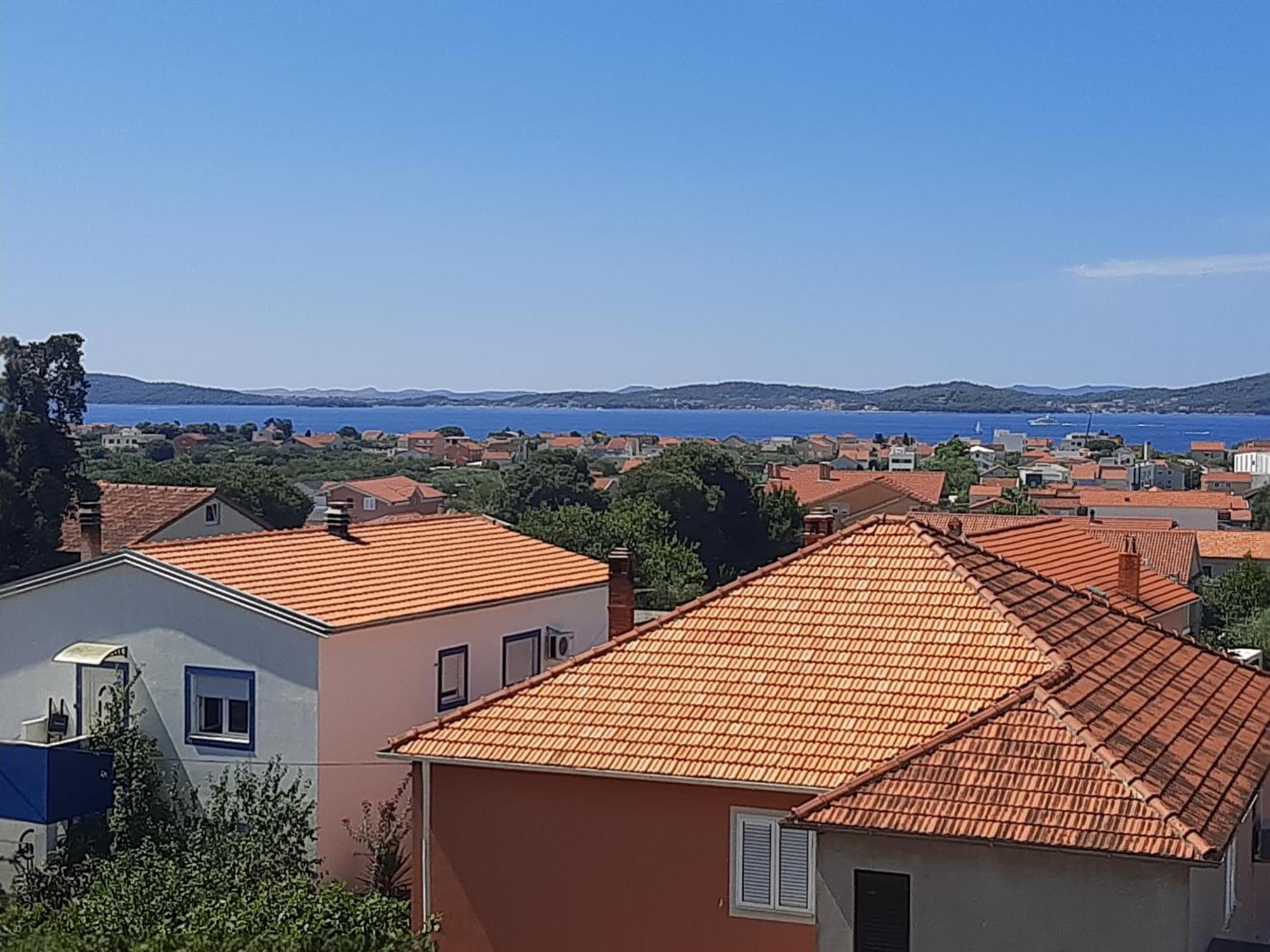Apartments Horvat Bibinje Esterno foto